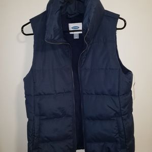 Old Navy Puffy Vest